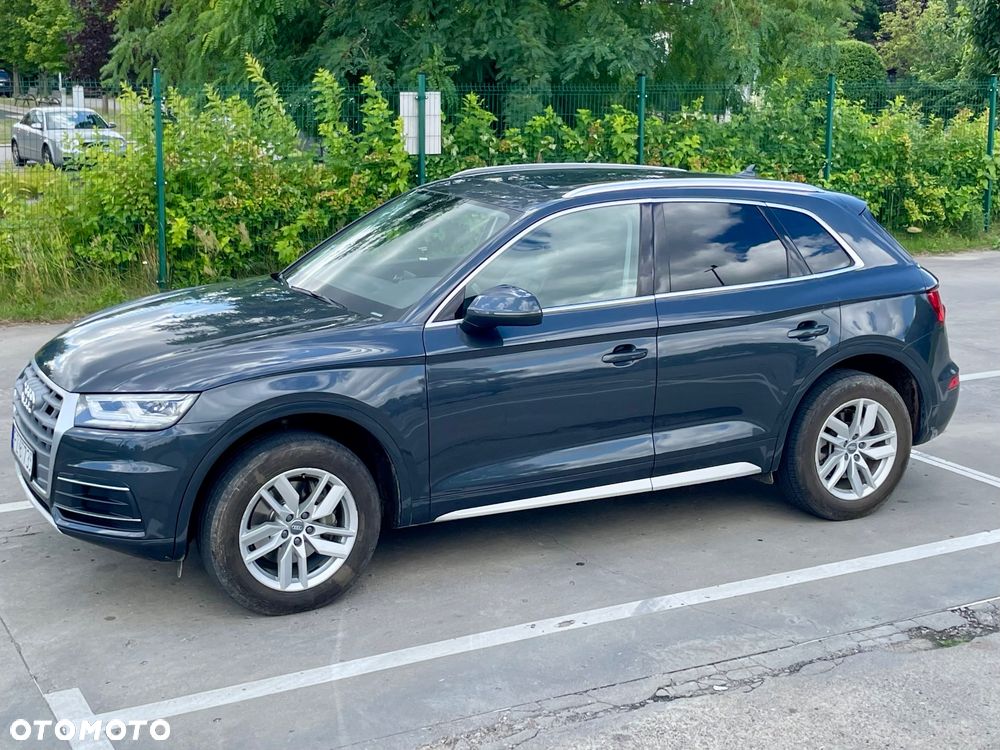 Audi Q5 2.0 TFSI Quattro S tronic sport - 10
