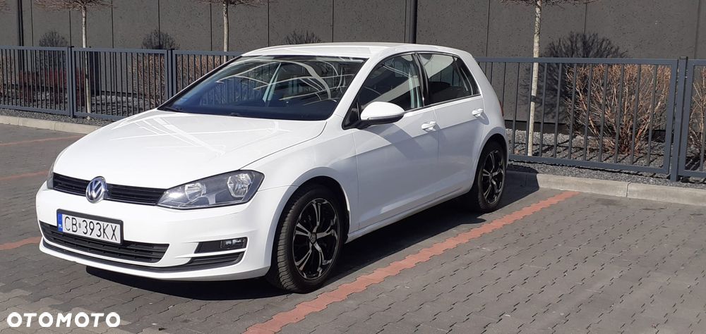 Volkswagen Golf 1.6 TDI Trendline - 4