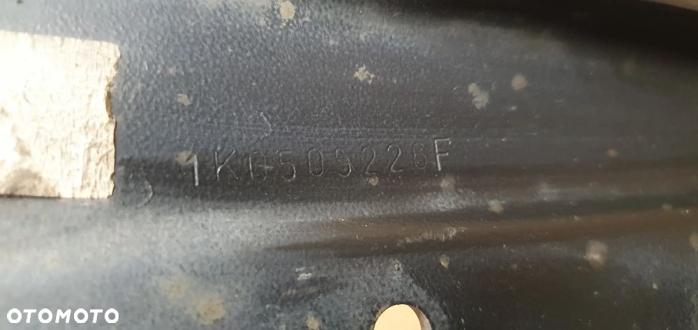 Wahacz prawy tył tylny prawy VW Golf V Plus 1K0505226F - 7