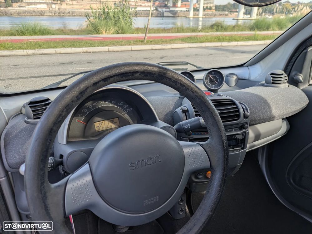 Smart ForTwo Coupé Passion cdi 41 - 8