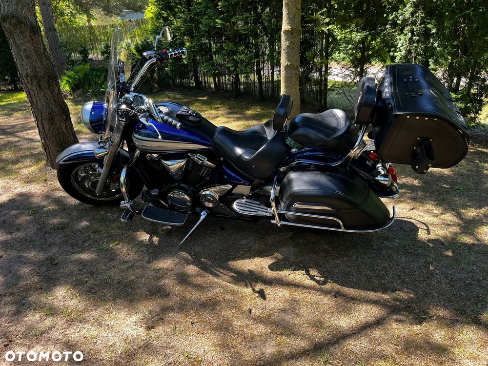 Yamaha Midnight Star - 19
