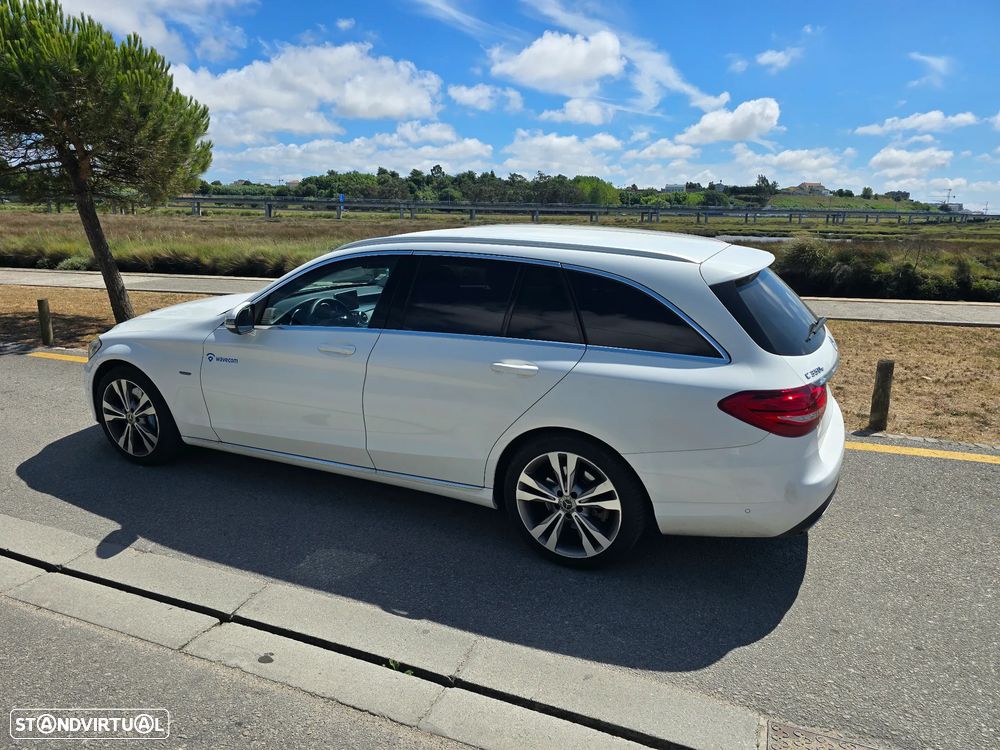 Mercedes-Benz C 350 e - 10