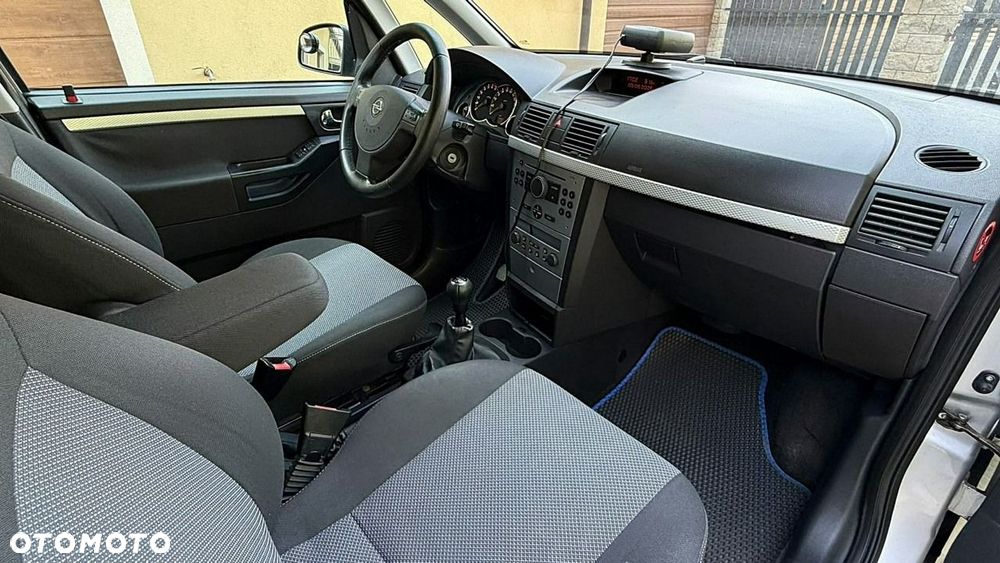 Opel Meriva - 13