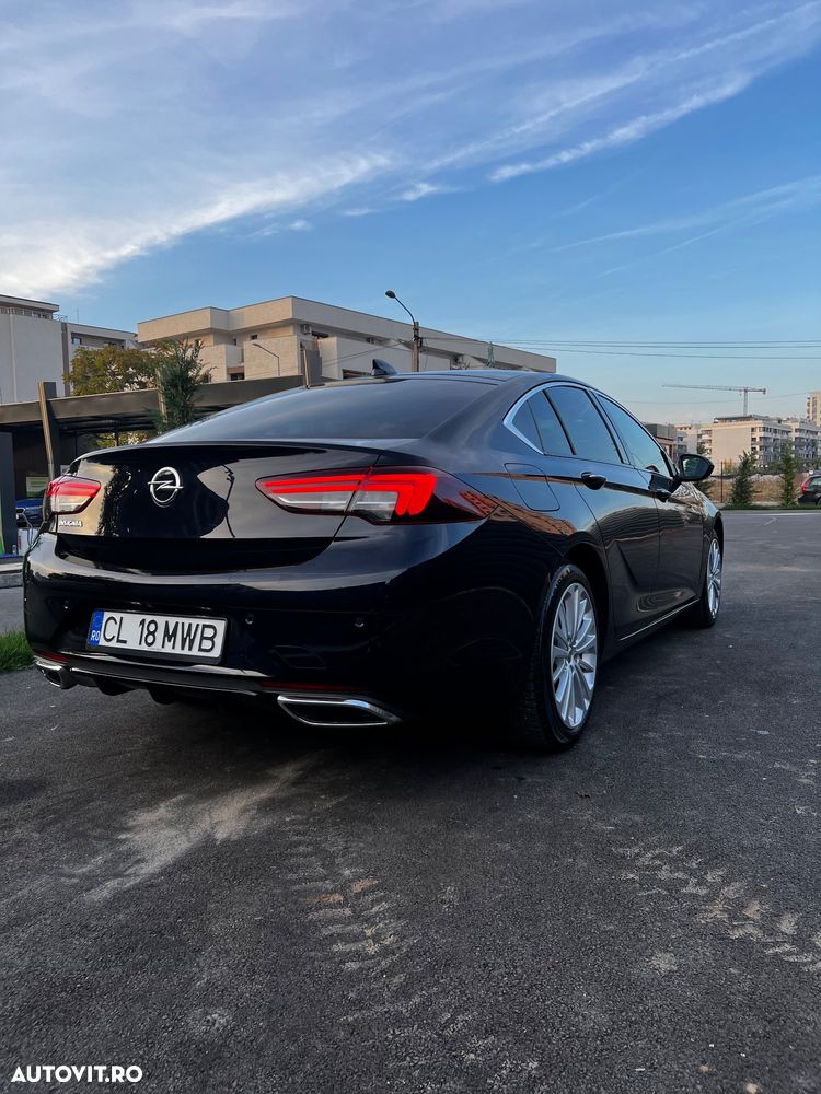 Opel Insignia 1.6 CDTI ECOTEC Sport Aut. - 4