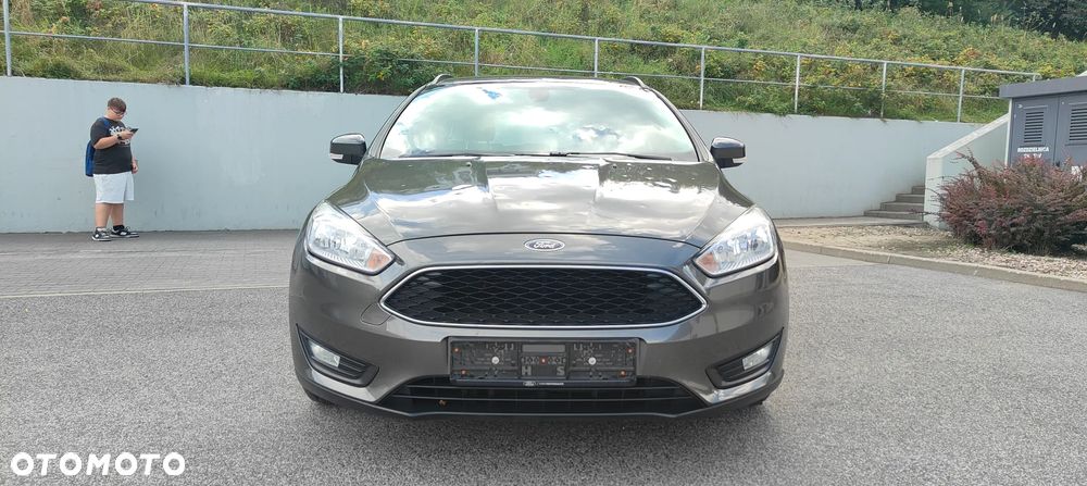 Ford Focus 2016 photo 4
