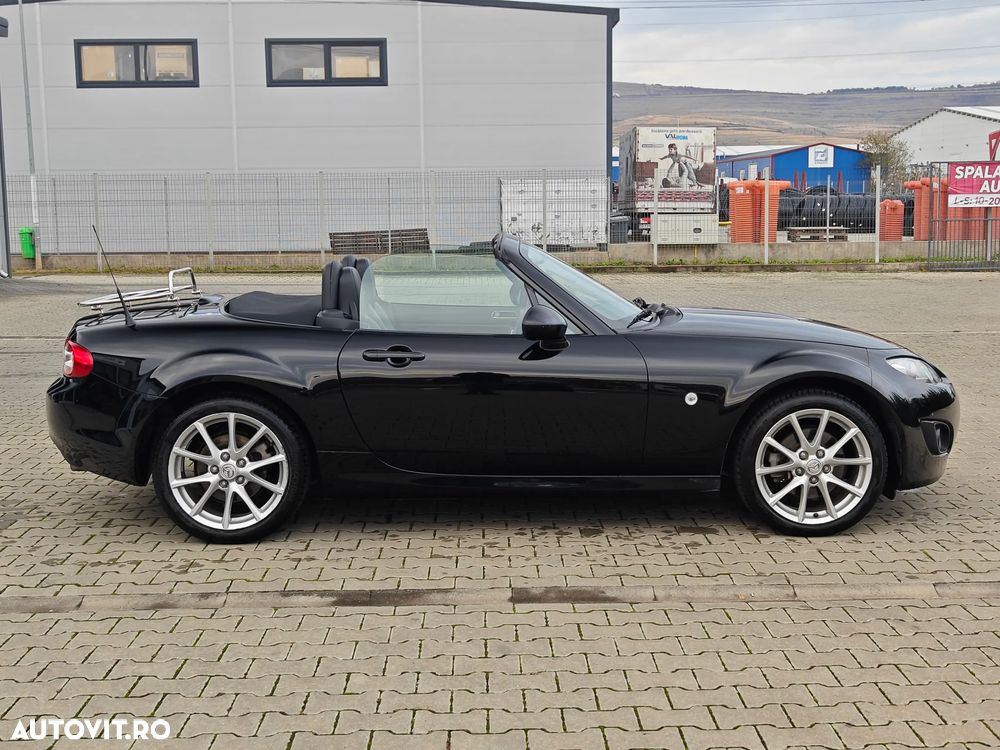 Mazda MX-5 2.0 MZR Sports-Line - 18