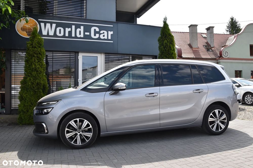 Citroën C4 Grand Picasso 2.0 HDi Exclusive MCP - 10