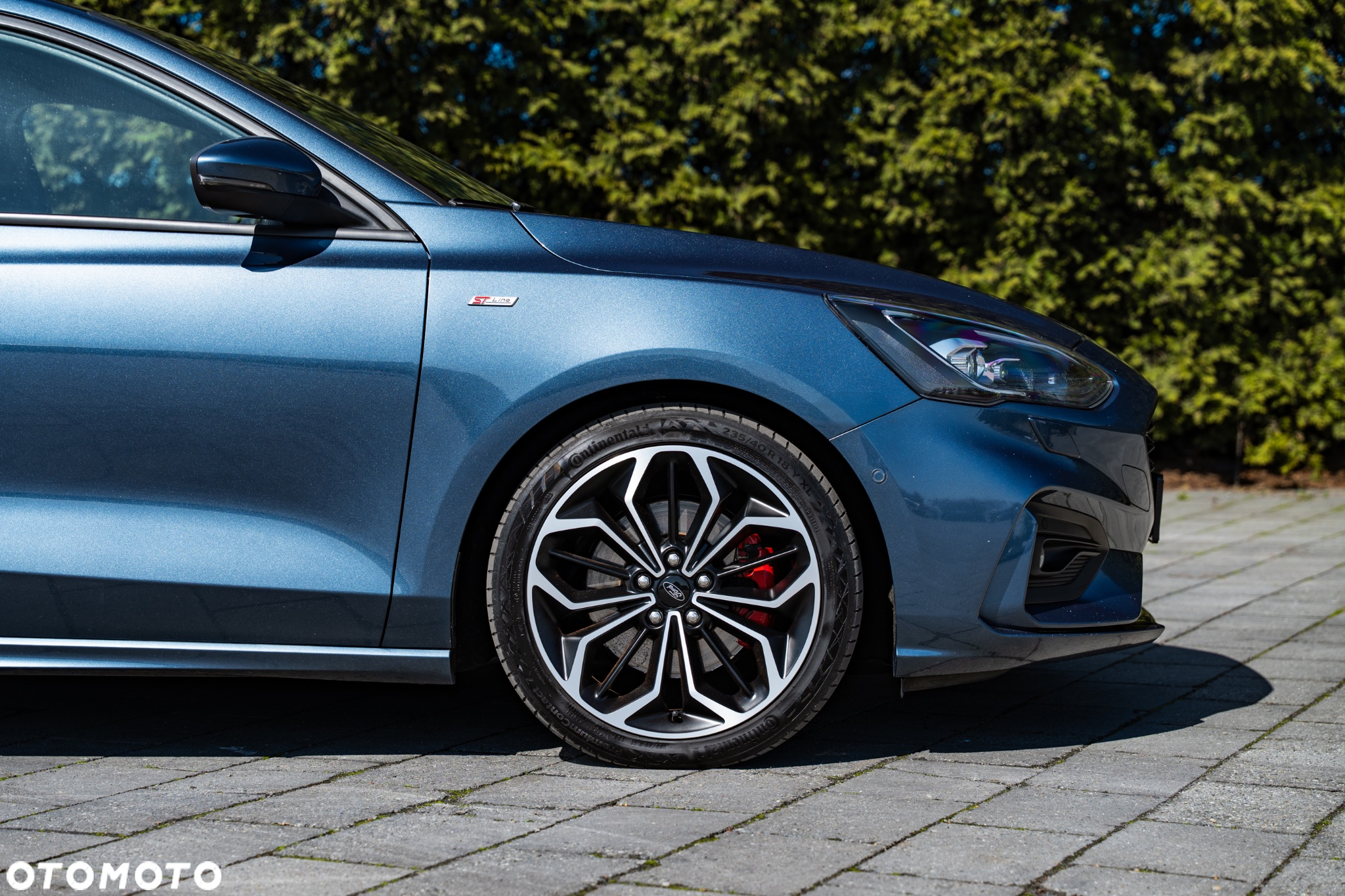Ford Focus 2.0 TDCi ST-Line ASS PowerShift - 11