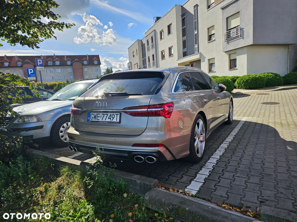 Audi S6 Avant TDI Tiptronic - 4