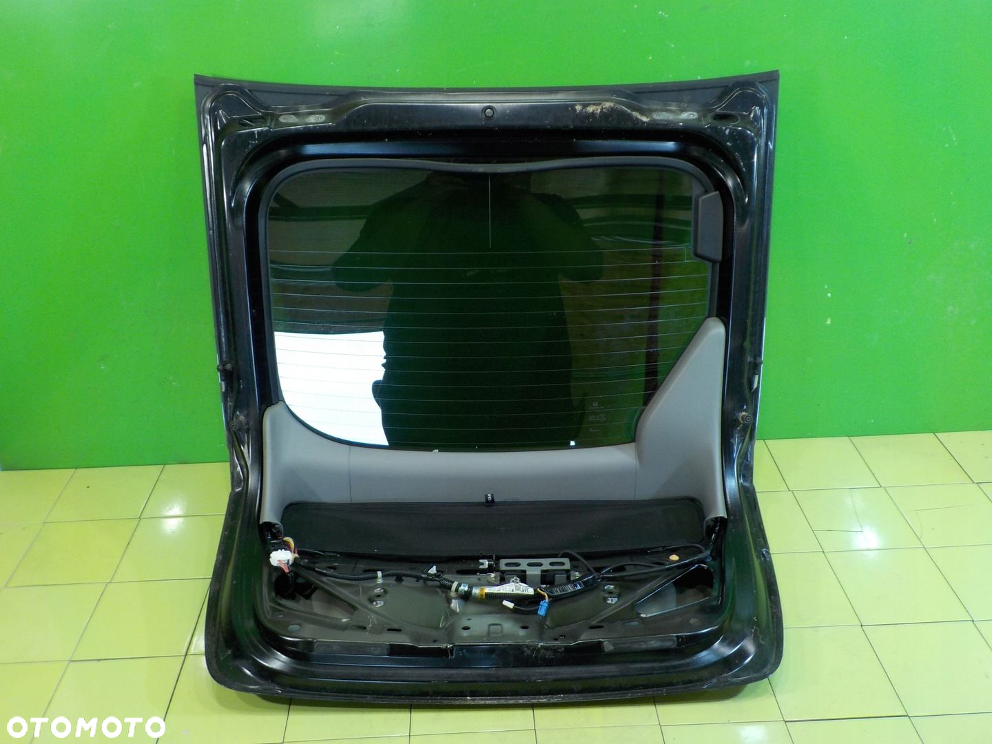 HONDA INSIGHT II 1.3 IMA 10r 5D klapa tyl - 5