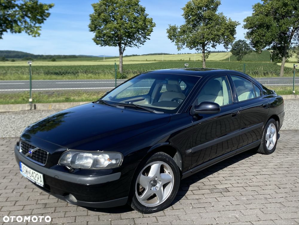 Volvo S60 - 2