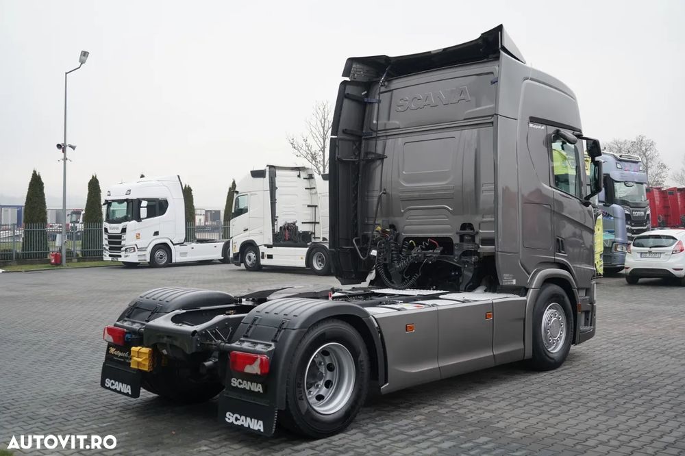 Scania R 450 / RETARDER / NAVI - 8