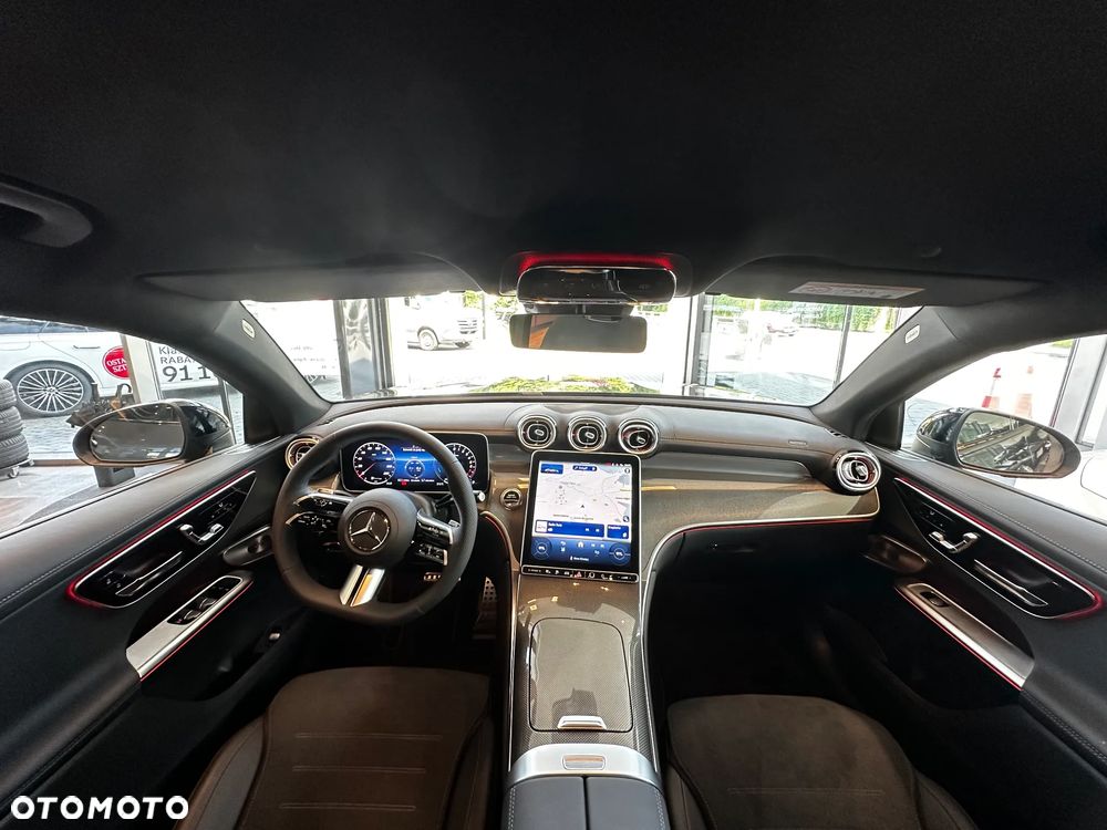 Mercedes-Benz GLC - 4
