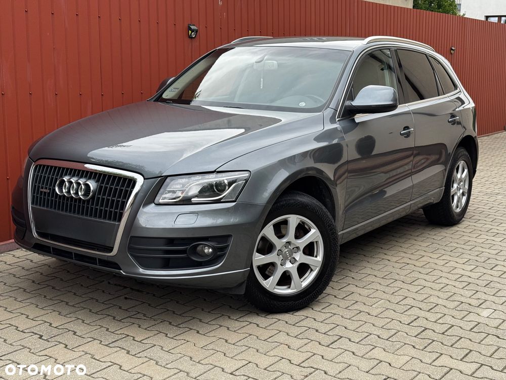 Audi Q5 2.0 TDI quattro S tronic - 1