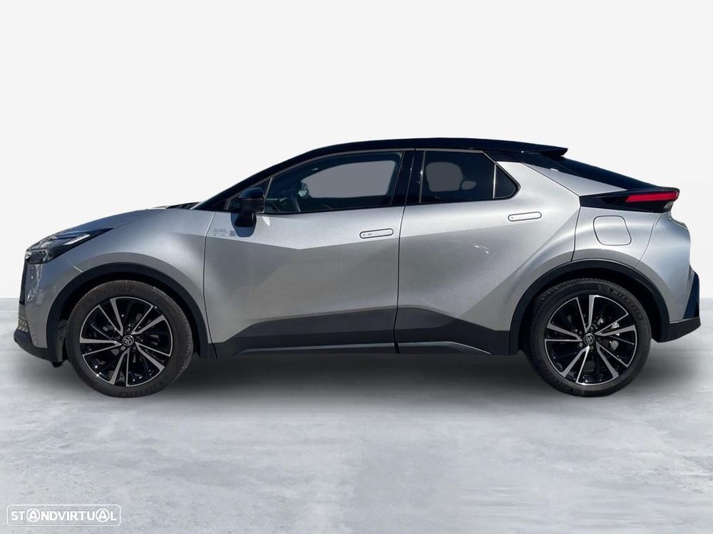 Toyota C-HR - 4