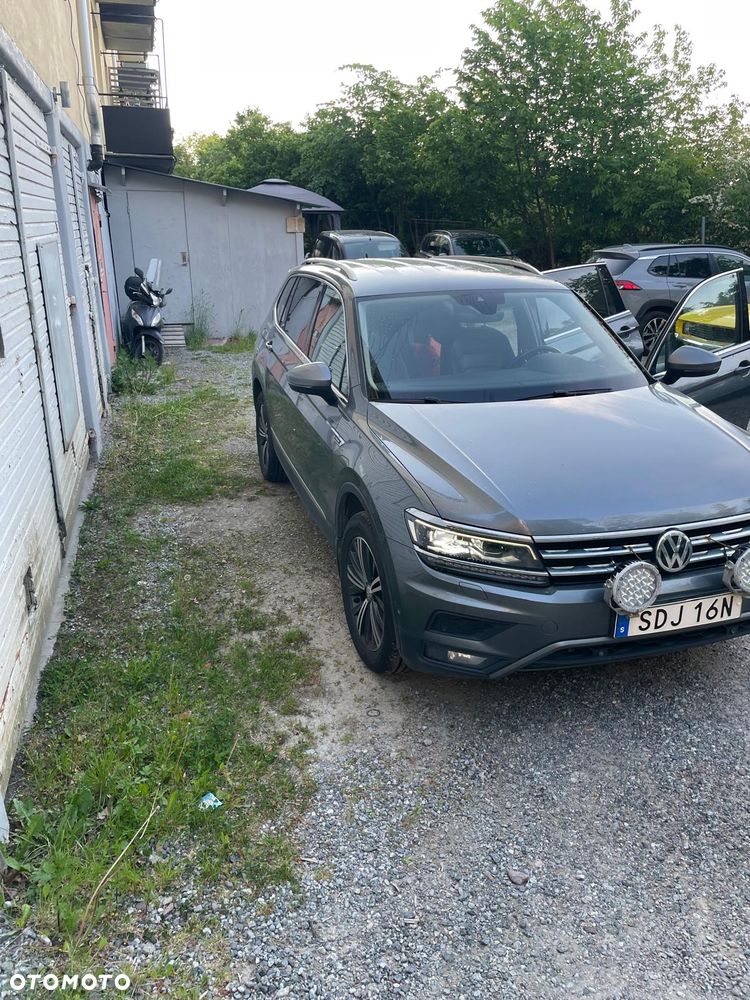 Volkswagen Tiguan Allspace 2.0 TDI SCR 4Motion DSG UNITED - 1