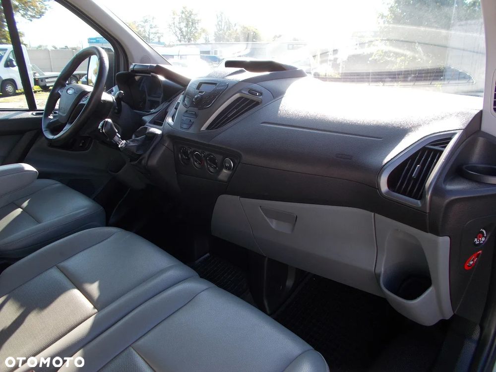 Ford Transit Custom L2H1 VA Trend - 14