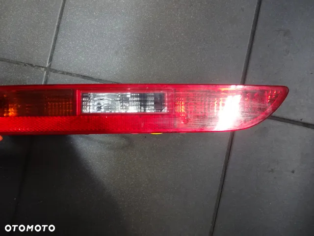 Lampa zderzaka lewa Audi Q5 8R0945095 - 2