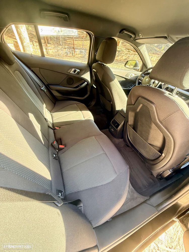 BMW 116 d Advantage Auto - 11