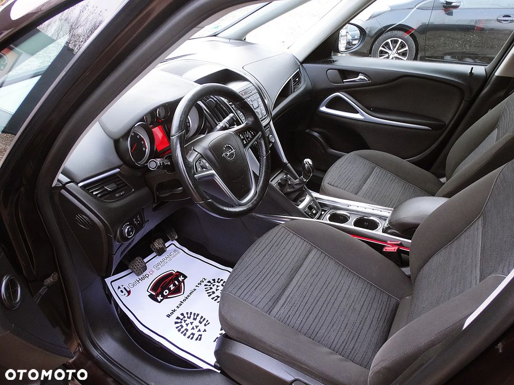 Opel Zafira Tourer 1.4 Turbo Selection - 19