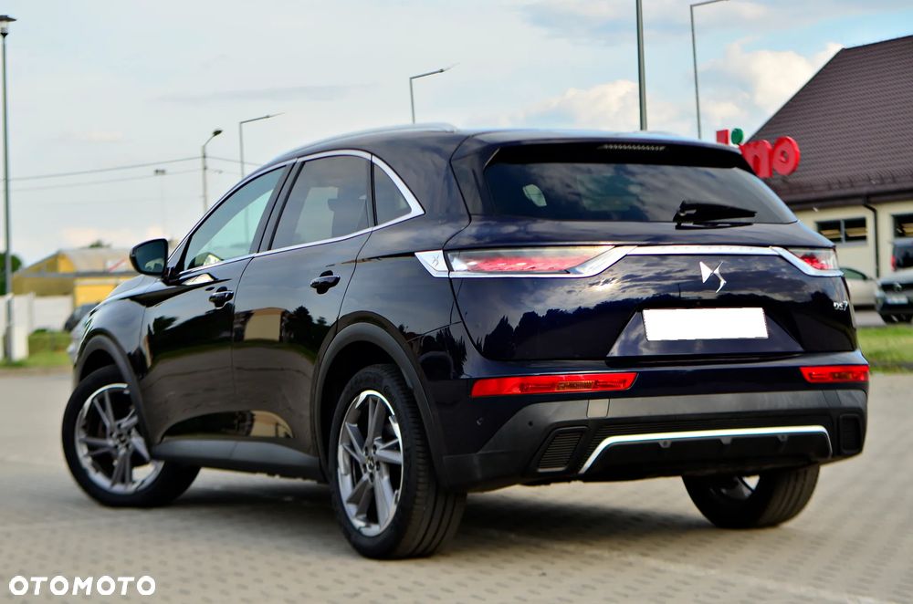 DS Automobiles DS 7 Crossback 1.5 BlueHDi So Chic - 7