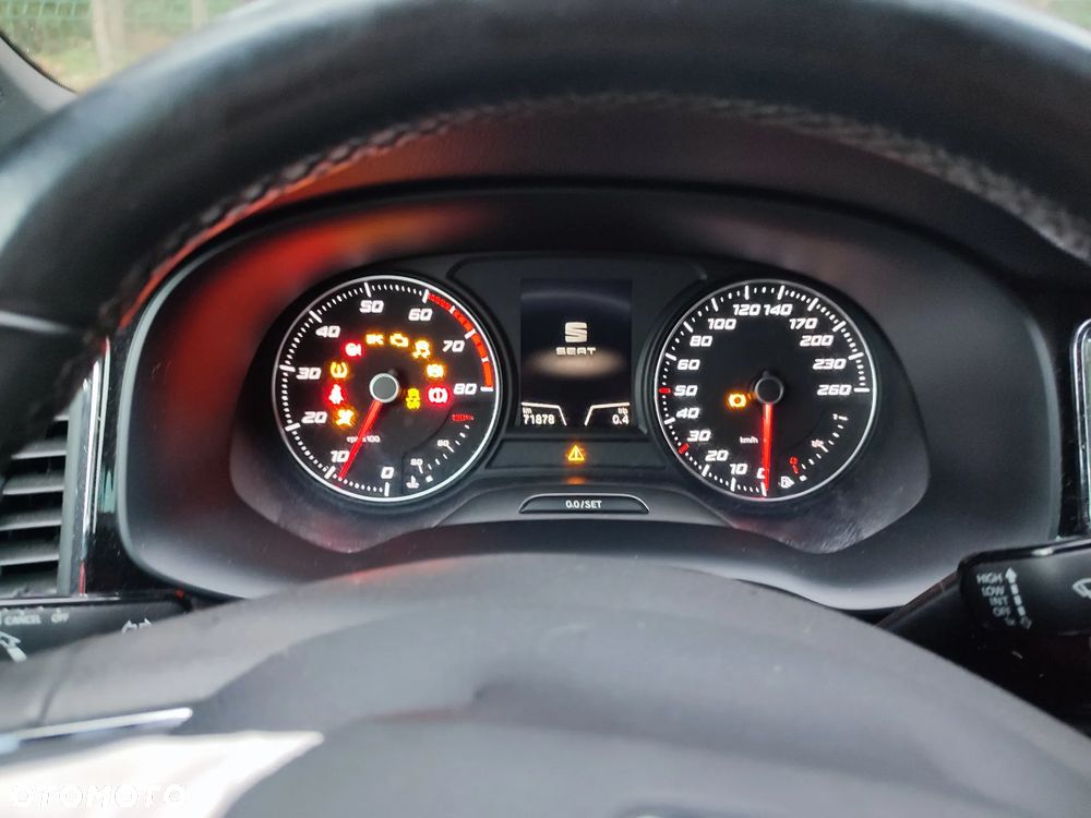 Seat Ateca 1.4 ECO TSI 4Drive XCELLENCE - 15