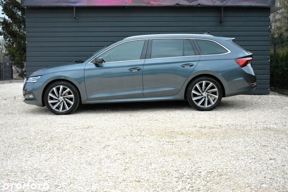 Skoda Octavia 2.0 TDI Style DSG - 4