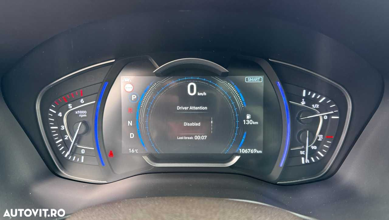 Hyundai Santa Fe - 36