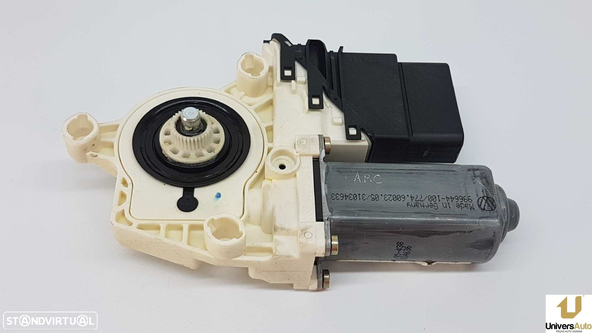 MOTOR ELEVADOR TRASEIRO DIREITO VOLKSWAGEN TOURAN (1T1) ADVANCE - 5