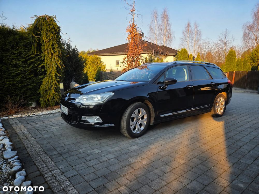 Citroën C5 - 2