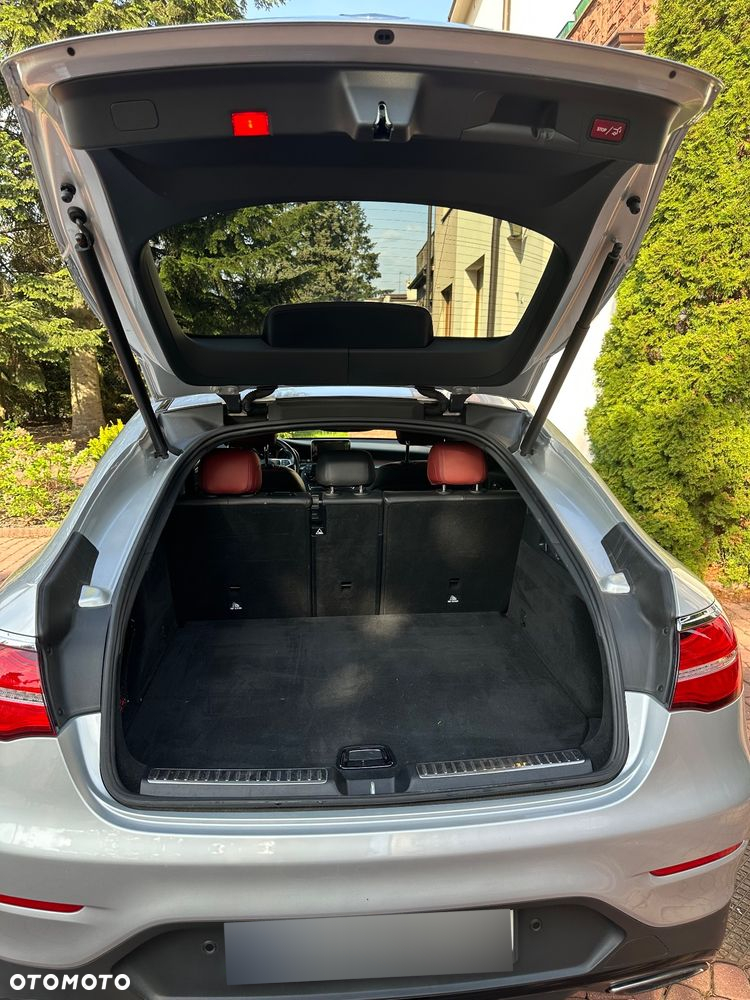 Mercedes-Benz GLC 250 4Matic 9G-TRONIC Edition 1 - 12