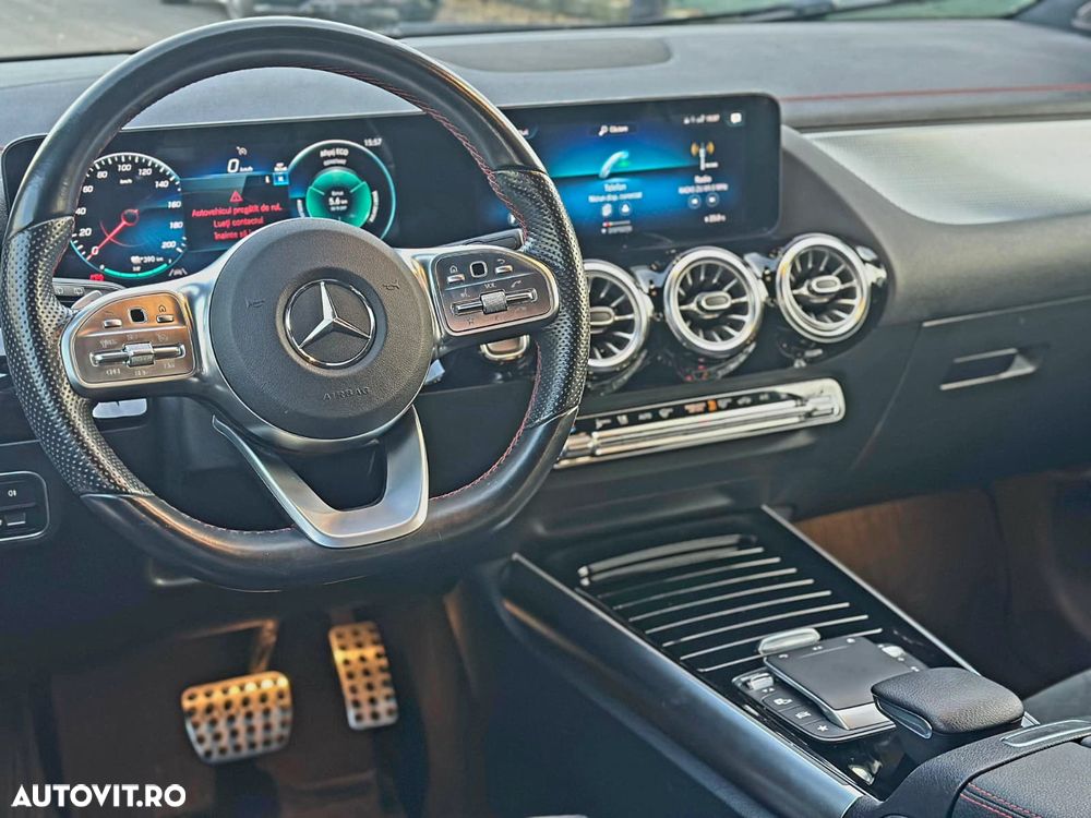 Mercedes-Benz EQA 250 AMG Line - 6