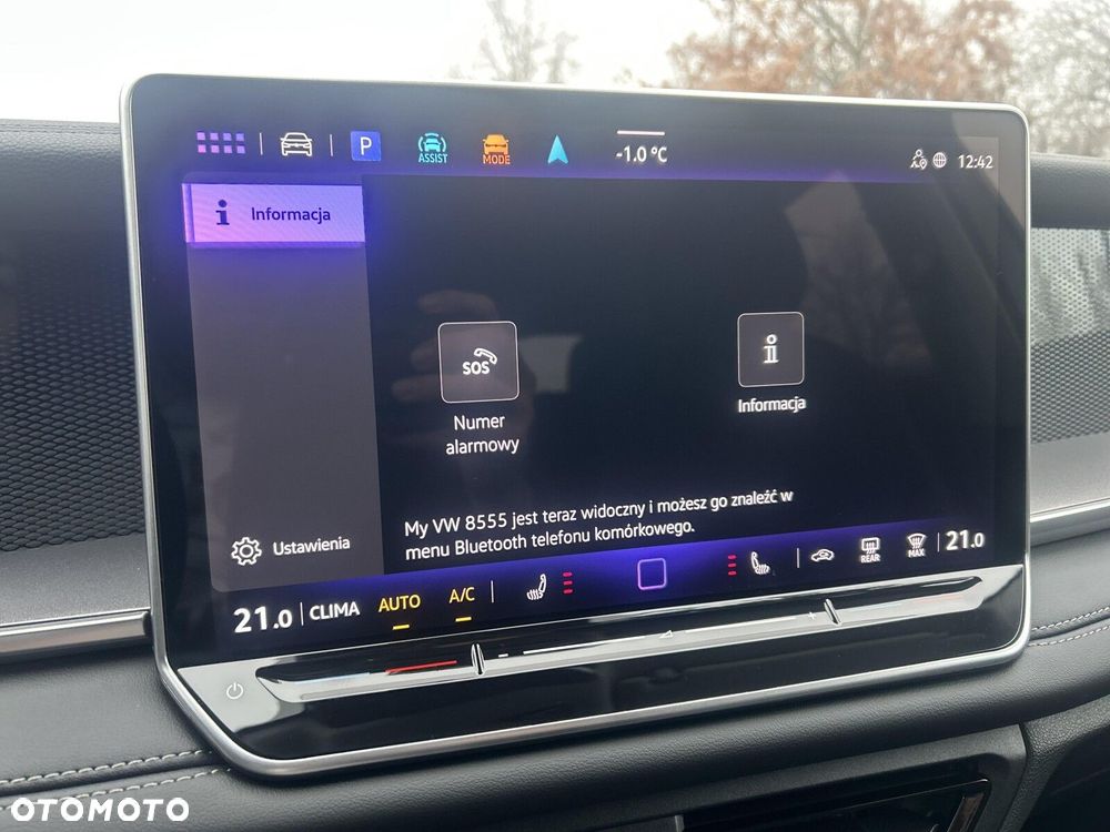 Volkswagen Tayron - 34