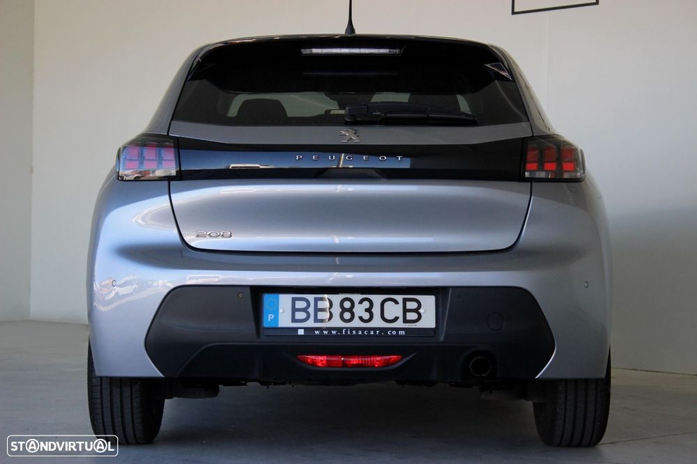 Peugeot 208 1.5 BlueHDi Active Pack - 6
