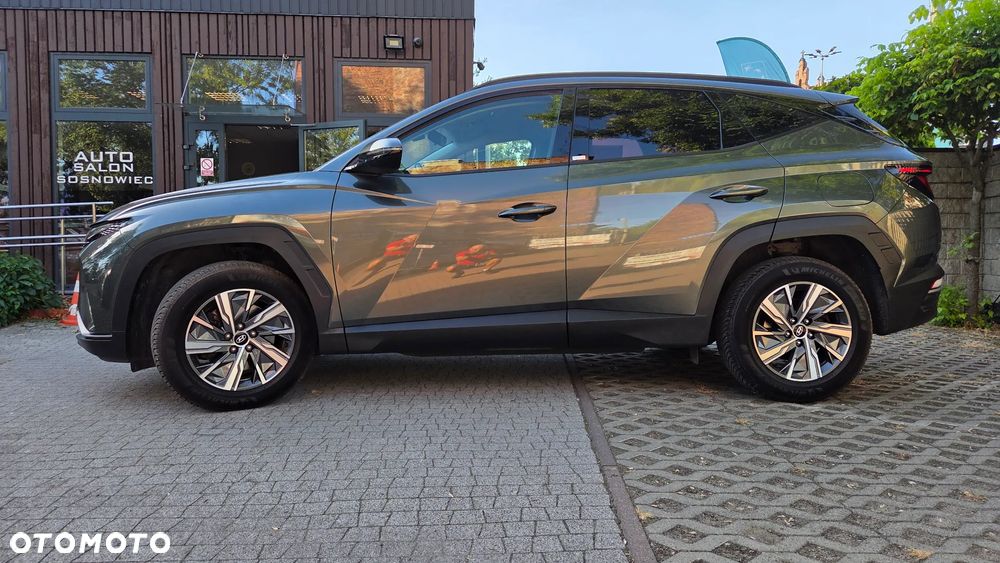 Hyundai Tucson 1.6 T-GDi 2WD Select - 22