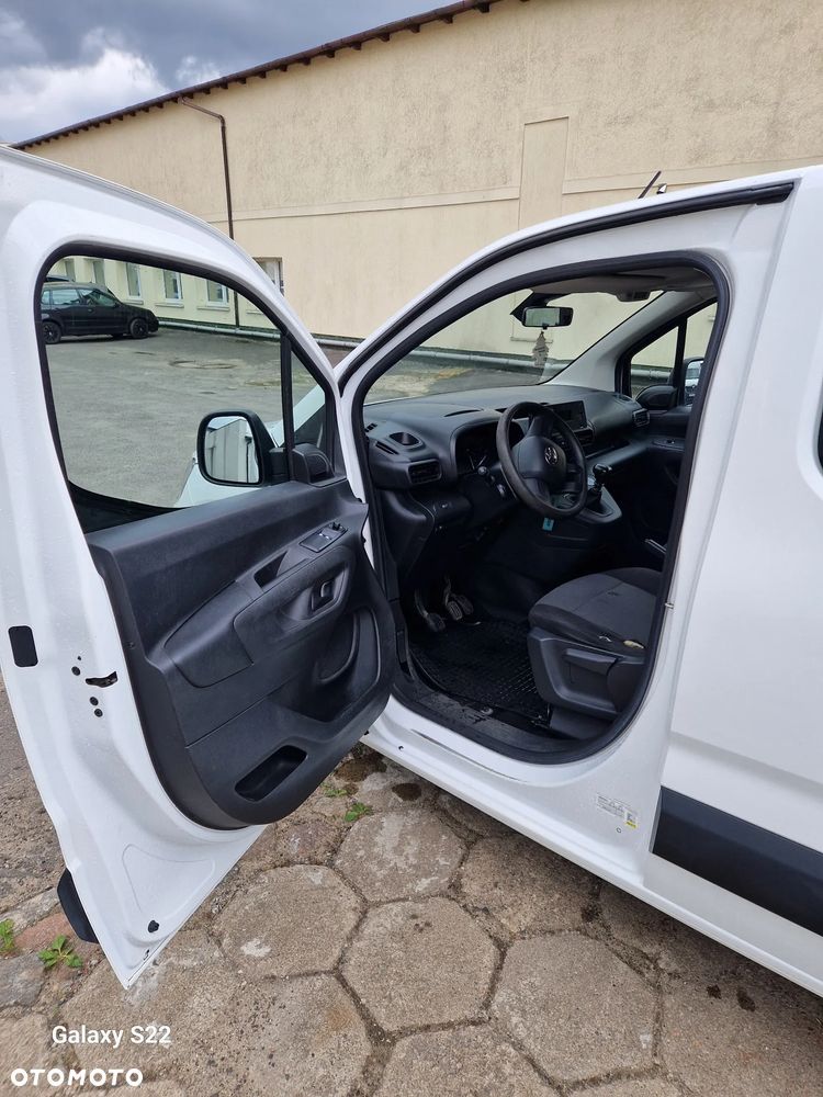 Toyota Proace City Verso 1.5 D-4D L1 Comfort - 10