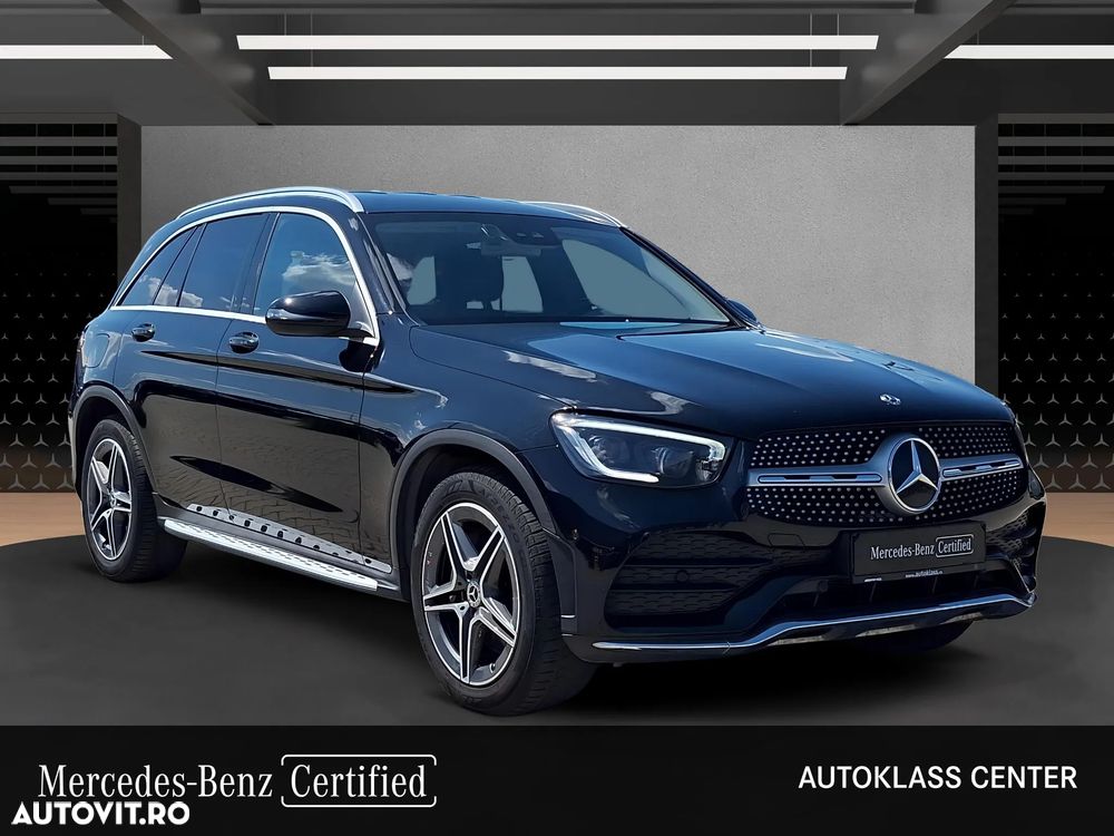 Mercedes-Benz GLC 200 4MATIC - 9