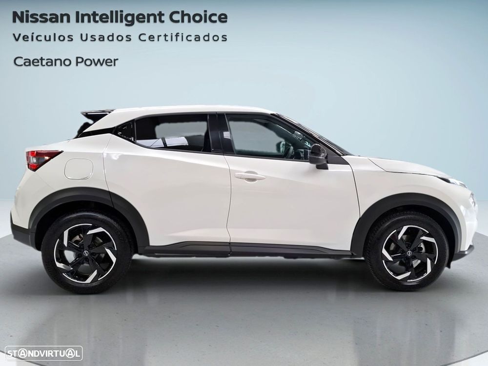 Nissan Juke 1.0 DIG-T N-Connecta NAV. DCT - 5