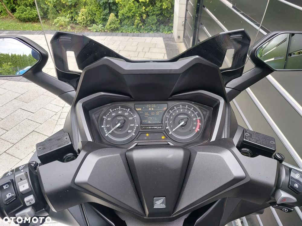Honda NSS - 7
