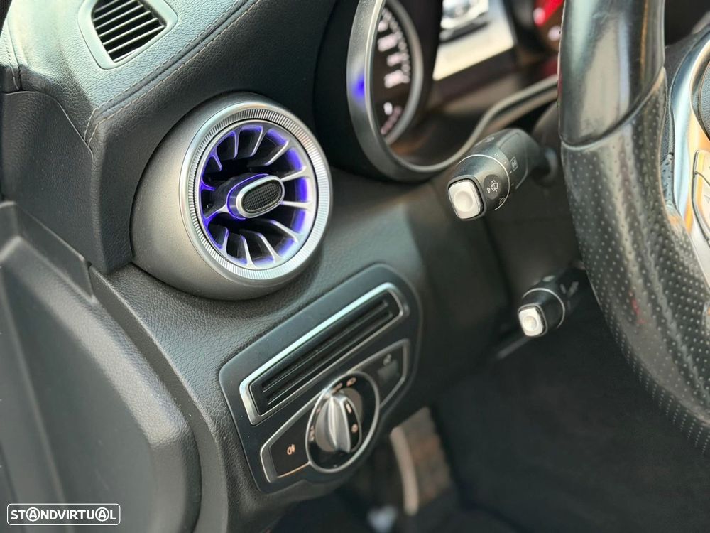 Mercedes-Benz C 180 d AMG Line Aut. - 11