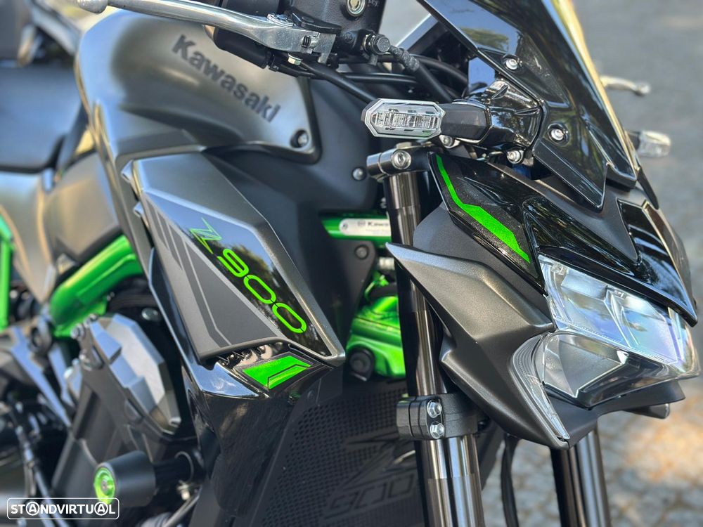 Kawasaki Z Z SE performance - 14