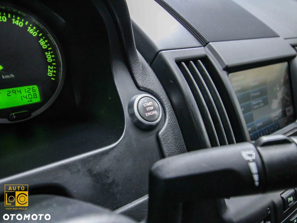 Land Rover Freelander TD4 Automatik SE - 30