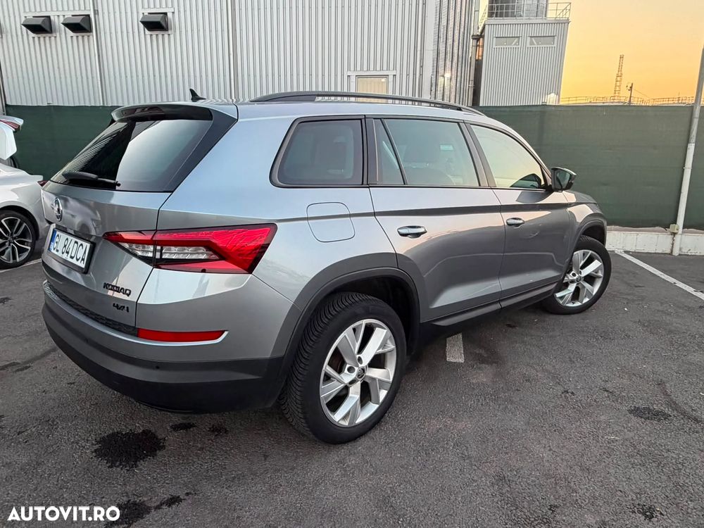 SKODA Kodiaq 2019 — imagine 6