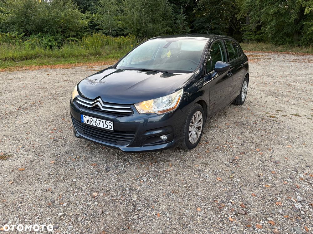 Citroën C4 1.4 VTi Attraction - 2