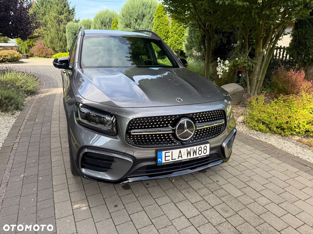 Mercedes-Benz GLB 200 d 4-Matic AMG Line 8G-DCT - 2