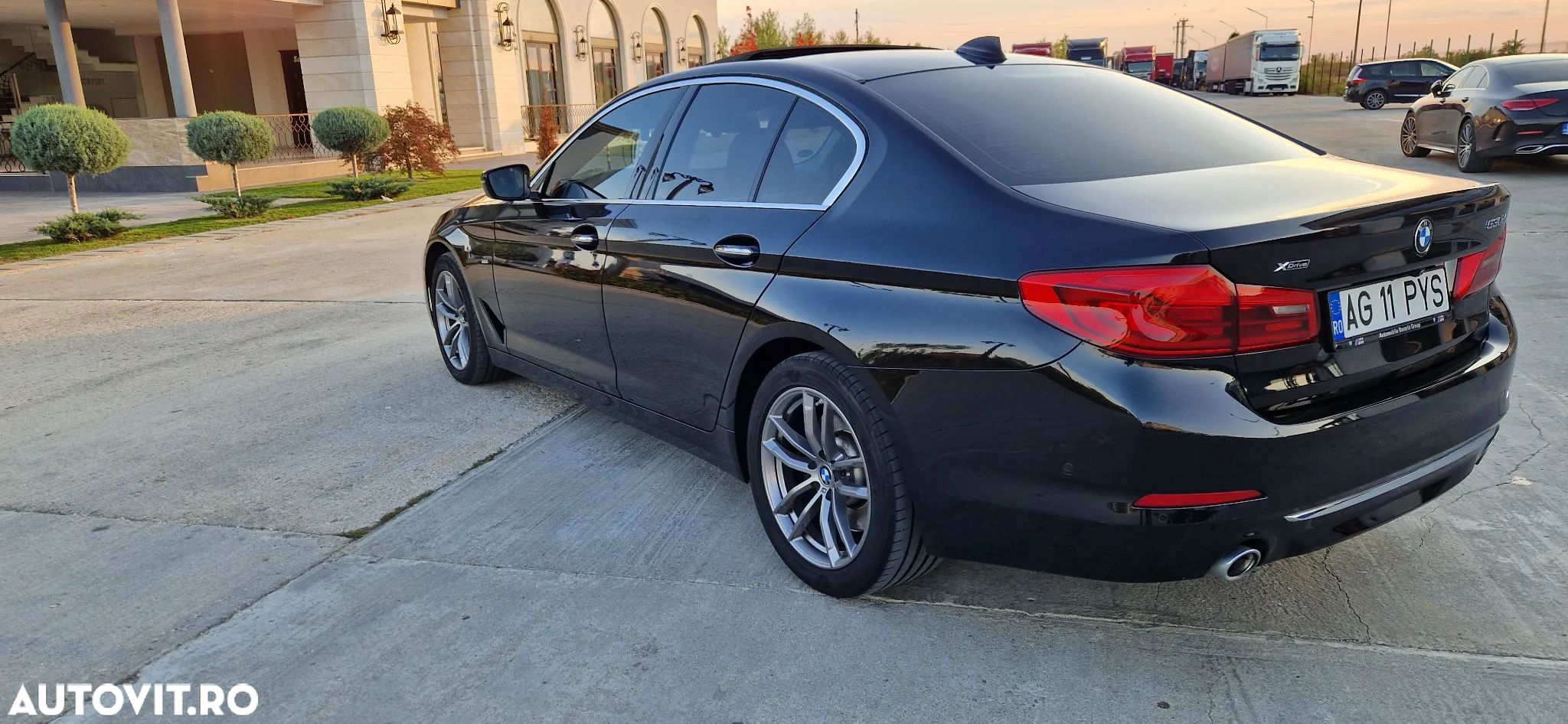 BMW Seria 5 - 16