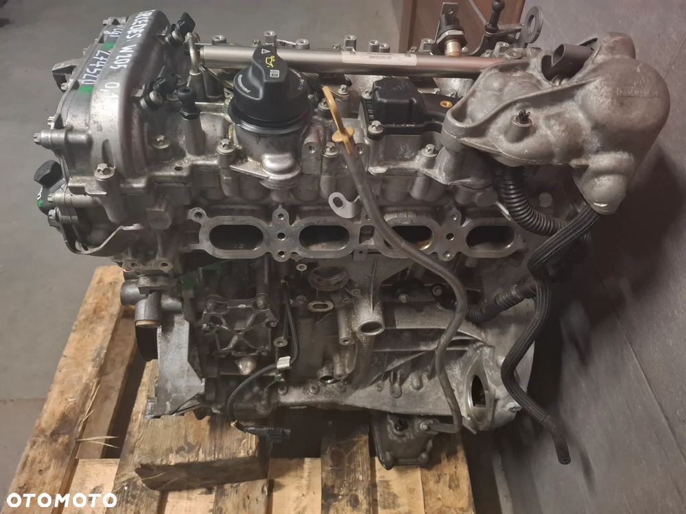 Silnik Mercedes W205 2017 Rok 2,0 CGI nr 274920 Przebieg 50tys km - 6