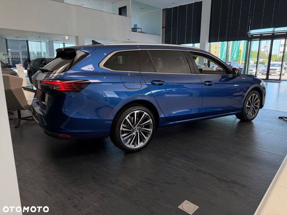 Skoda Superb 2.0 TDI SCR 4x4 L&K DSG - 6