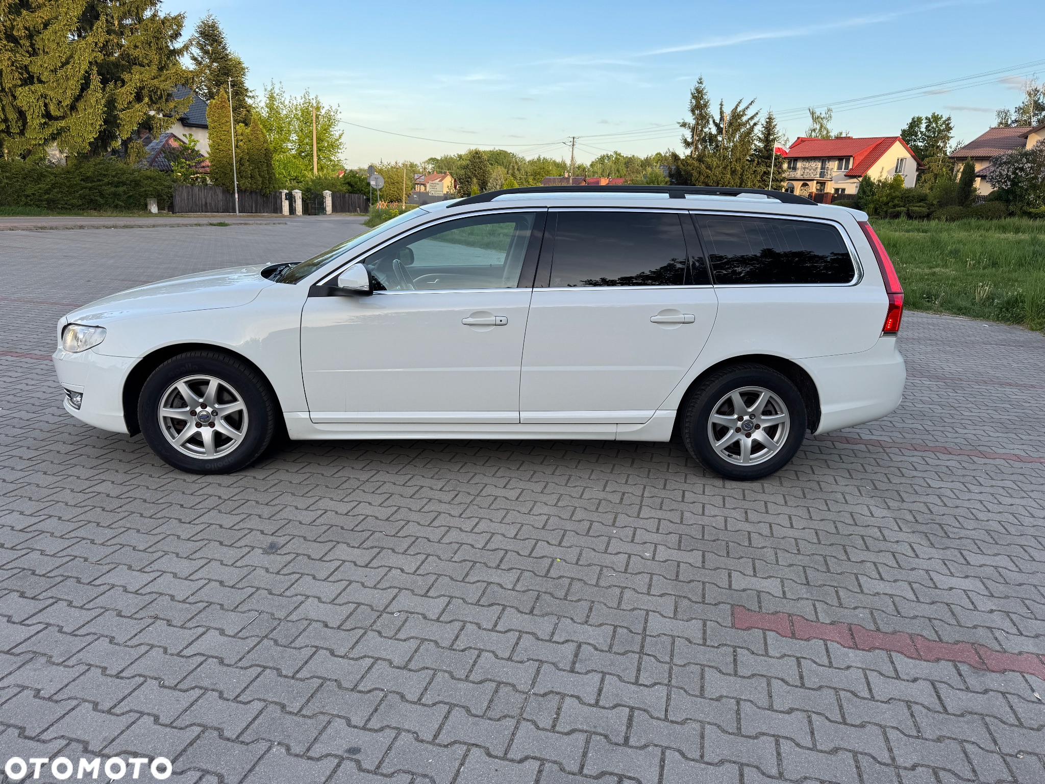 Volvo V70 D4 Drive-E Dynamic Summum - 12