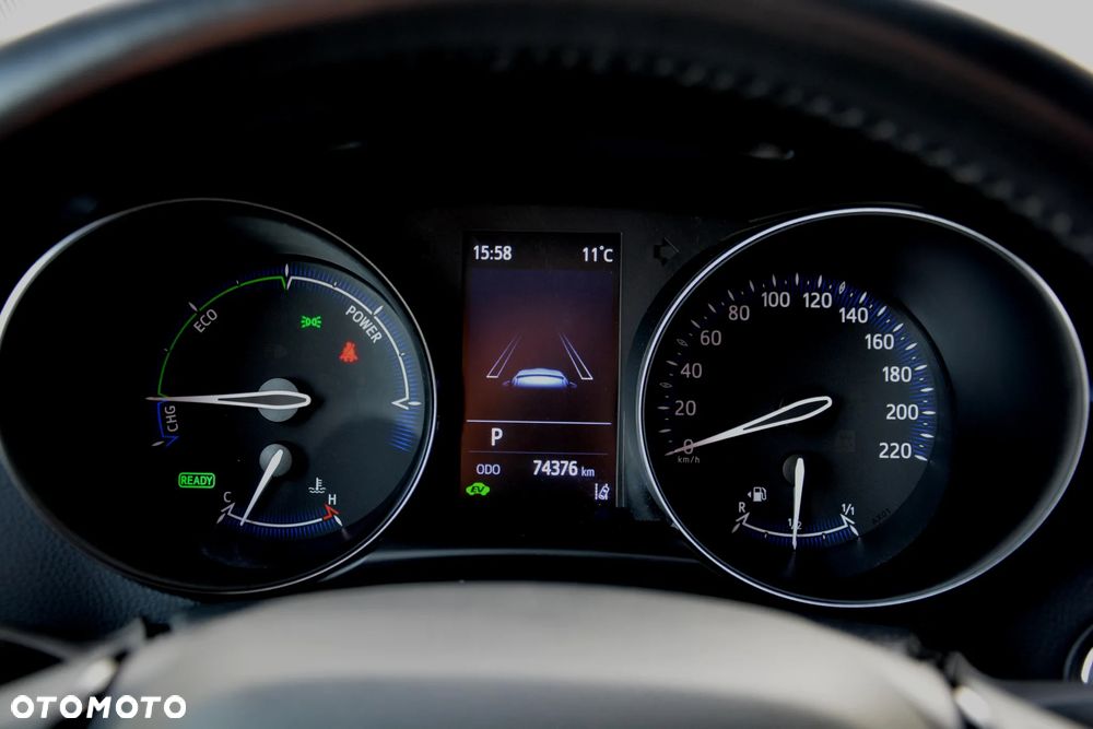 Toyota C-HR 1.8 Hybrid Selection - 37
